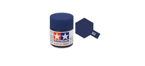 Sơn màu 81503 ACRYLIC MINI X-3 ROYAL BLUE Tamiya