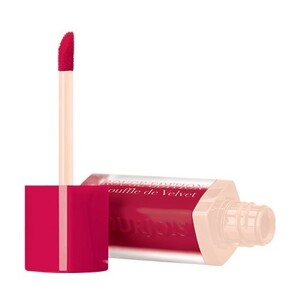 Son màu Bourjois Rouge Edition Souffle de Velvet Plum plum pidou 07