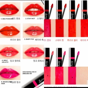 Son màu Missha Lasting Painting Tint Color Stay Hot