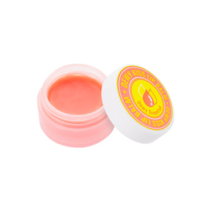 Son Missha The Style Dewy Kiss Lip Balm Grapefruit