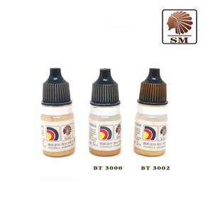 Sơn mô hình màu đen trong suốt SMBT BT1615 5ml