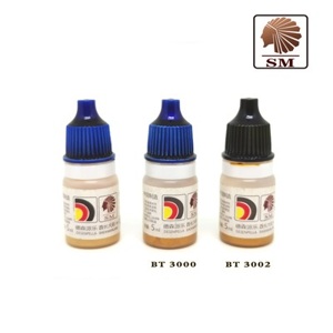 Sơn mô hình màu trong suốt SMBT BT1628 5ml