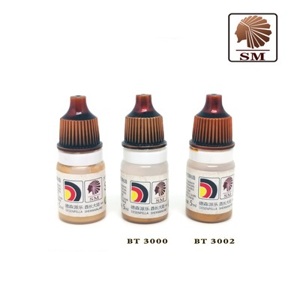 Sơn mô hình màu trong suốt SMBT BT1627 5ml