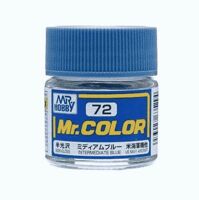 Sơn mô hình Mr. hobby Mr.color C72