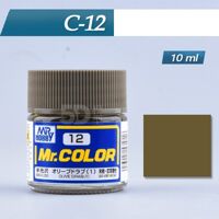 Sơn mô hình Mr. hobby Mr.color C12