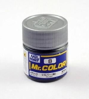 Sơn mô hình Mr. hobby Mr.color C8