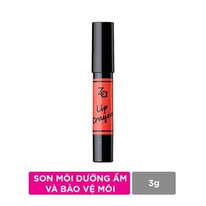 Son môi dưỡng ẩm và bảo vệ môi dạng thỏi ZA Lip Crayon OR021