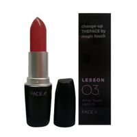 Son môi Face It Artist Touch Lipstick Moisture RD301