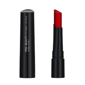 Son môi Holika Pro:Beauty Kissable Lipstick RD803 2.5g