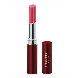 Son môi mỏng nhẹ và sáng bóng Lovite Makup Master Velvety Lipstick 2g