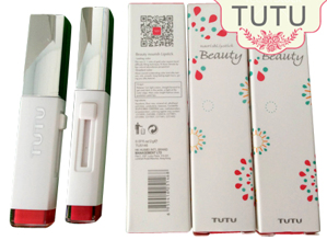 Son môi Tutu Nourish Lipstick Beauty