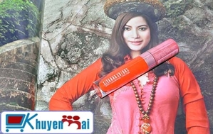Son môi xí muội Sivanna colors 4.0g