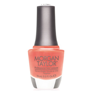 Sơn móng Morgan Taylor Candy Coated Coral 50024 - 15ml