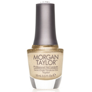 Sơn móng Morgan Taylor Give Me Gold 50075 - 15ml