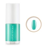 Sơn móng Nature Republic Color & Nature Nail Color #11 Mint Soda 8ml