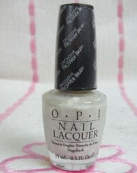 Sơn móng OPI #NLA46 Koala Bear-Y Nail Polish 15ml