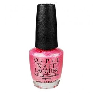 Sơn móng OPI #NLB34 Pink Before You Leap Nail Polish 15ml