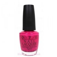 Sơn móng OPI #NLB36 That's Berry Daring Nail Polish 15ml