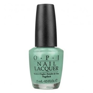 Sơn móng OPI #NLB43 Go on Green Nail Polish 15ml