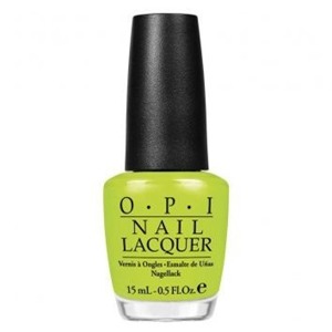 Sơn móng OPI #NLB45 Megawatt Nail Polish 15ml