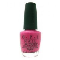 Sơn móng OPI #NLB57 Don't Know...Beets Me! Nail Polish 15ml