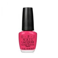 Sơn móng OPI #NLB68 That's Hot! Pink Nail Polish 15ml