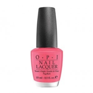 Sơn móng OPI #NLB77 Feelin' Hot-Hot-Hot! Nail Polish 15ml