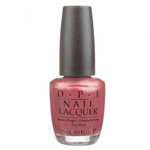 Sơn móng OPI #NLC83NL Mauving to Manitoba Nail Polish 15ml