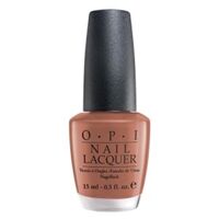 Sơn móng OPI #NLC89NL Chocolate Moose Nail Polish 15ml