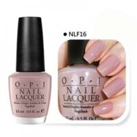 Sơn móng OPI #NLF16 Tickle My France-Y Nail Polish 15ml