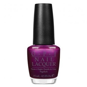 Sơn móng OPI #NLG23 Suzi & the 7 Dusseldorfs Nail Polish 15ml