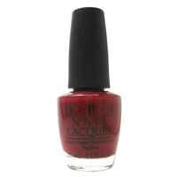 Sơn móng OPI #NLH08 I'm Not Really A Waitress Nail Polish 15ml