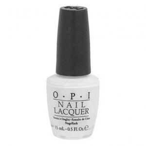 Sơn móng OPI #NLL00 Alpine Snow Nail Polish 15ml