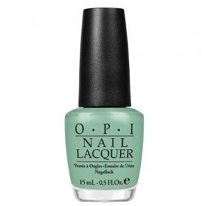 Sơn móng OPI #NLP18 Mermaid's Tears Nail Polish 15ml