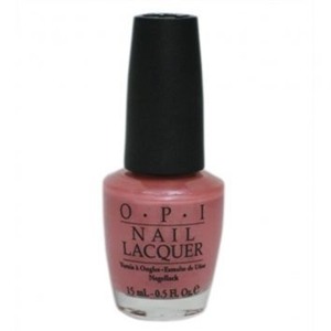 Sơn móng OPI #NLS45 Not So Bora-Bora-ing Pink Nail Polish 15ml