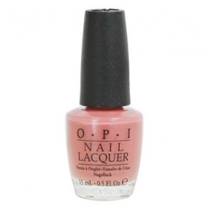 Sơn móng OPI #NLS46 Java Mauve-a Nail Polish 15ml