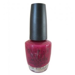 Sơn móng OPI #NLT18 Houston, We Have A Purple Nail Polish 15ml