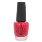 Sơn móng OPI #NLT19 Too Hot Pink To Hold 'Em Nail Polish 15ml