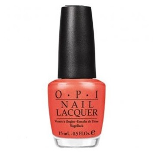 Sơn móng OPI #NLT23 Are We There Yet? Nail Polish 15ml