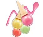 Sơn móng tay ETUDE HOUSE Sweet Recipe Ice Cream Nail Polish