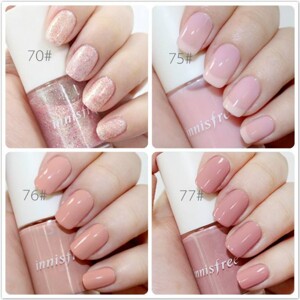 Sơn móng tay Innisfree eco nail