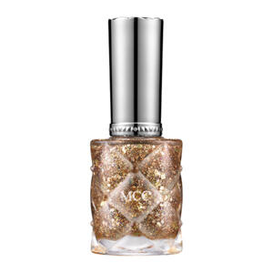 Sơn móng tay MCC Cushiony Art Nail Twinkle Gold #G802 10ml