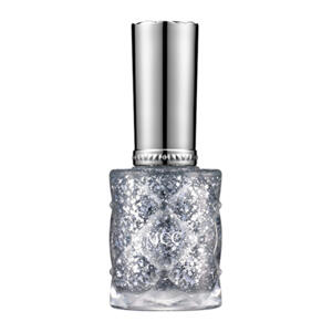 Sơn móng tay MCC Cushiony Art Nail #G801 Twinkle Silver 10ml