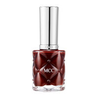 Sơn móng tay MCC Cushiony Nail #204 Hot Choco 13ml