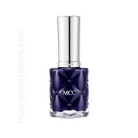 Sơn móng tay MCC Cushiony Nail #305 Dark Purple 13ml