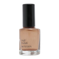 Sơn móng tay Missha Nail Polish màu nâu BR02 6ml