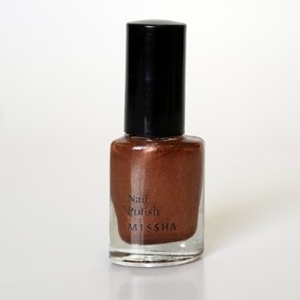 Sơn móng tay Missha Nail Polish - BR04