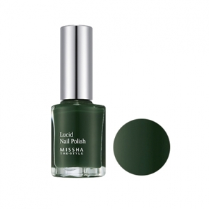 Sơn móng tay Missha The Style Lucid Nail Polish - GR05