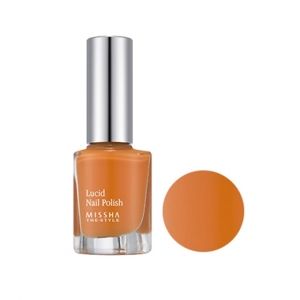 Sơn móng tay Missha The Style Lucid Nail Polish - YE02