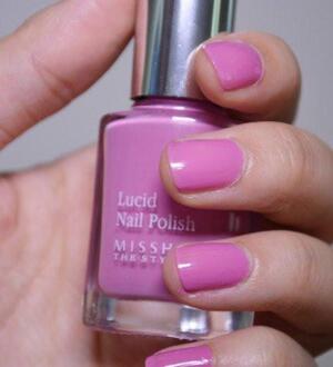 Sơn Móng Tay Missha The Style Lucid Nail Polish Vl08